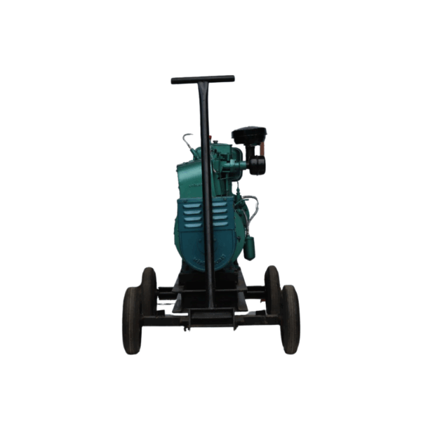 6HP ENGINE COUPLED WITH 5KVA 1PH ALT (DEYO TYPE) - Image 2