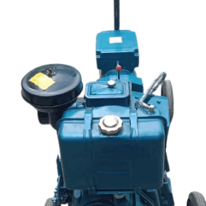 10HP ENGINE COUPLED WITH 7.5 KVA 1PH ALT(TRANSFORM TYPE)