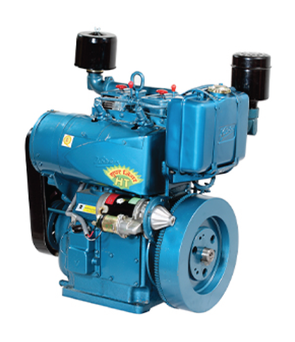16 HP ELECTRIC START & HAND START