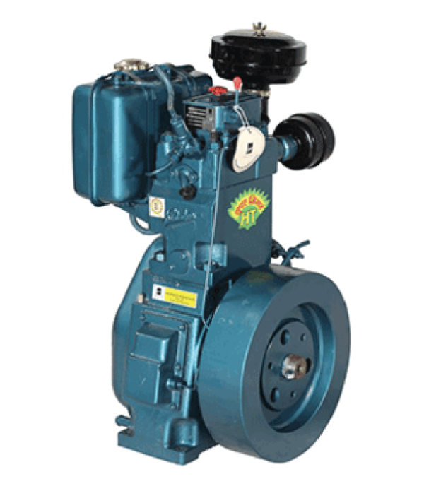 10HP WATER COOLED ENGINE