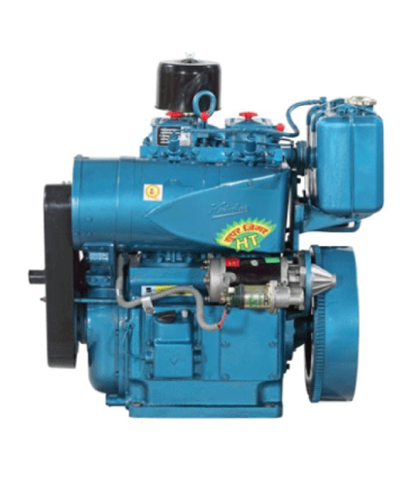 12 HP (ELECTRIC START)