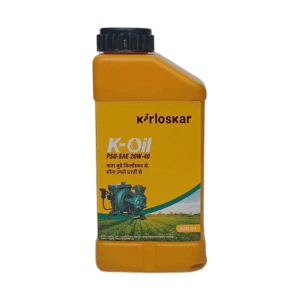 Pump Set Oil 0.5L (K-Oil PSO-SAE 20W-40) - PSO