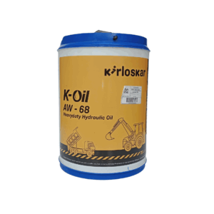 Heavy Duty Hydraulic Oil 20L (K-Oil AW-68)