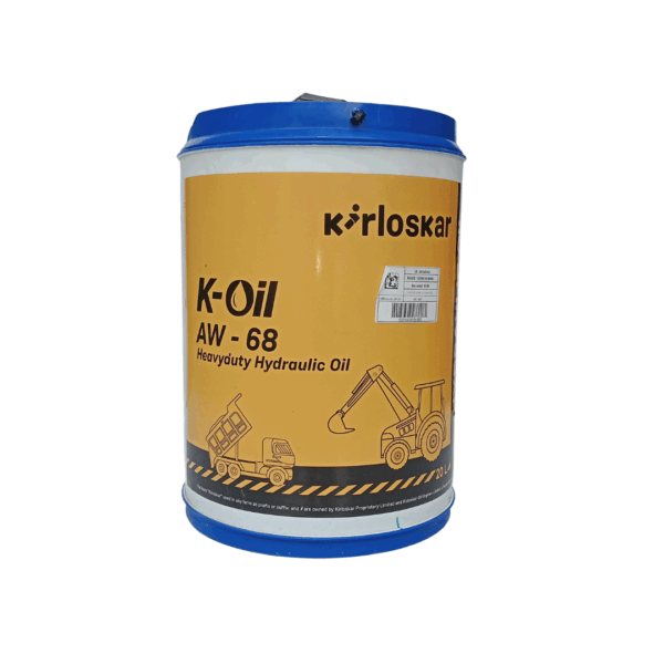 Heavy Duty Hydraulic Oil 20L (K-Oil AW-68)