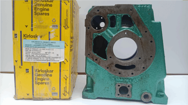 CRANKCASE ASSLY