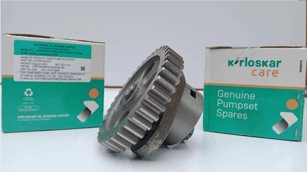 GEAR PUMP - Image 2