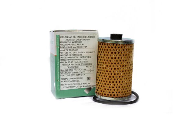 Diesel Filter with Oring