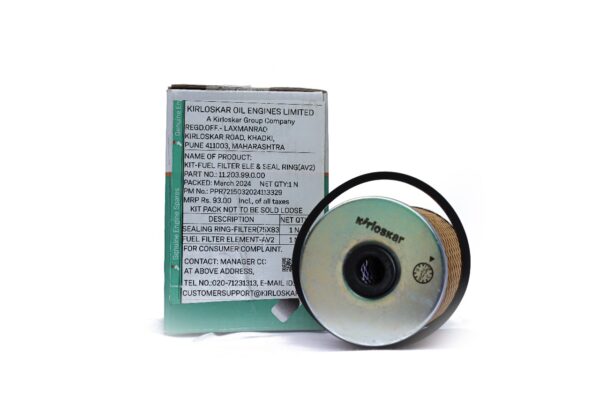 Diesel Filter with Oring - Image 2