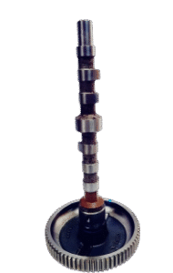 ASSLY OF CAMSHAFT BUSH GEAR CWR BUSH STL