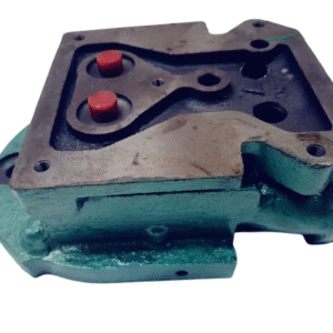 CYLINDER HEAD WITH VALVE GUIDE DAF 10