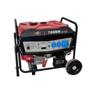 PETROL GENSET [7 KVA]