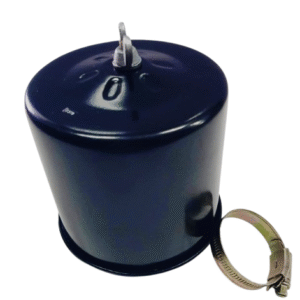 AIR CLEANER AV1 XL  DRY TYPE METAL HSG "Direct  Kirloskar selling  price"