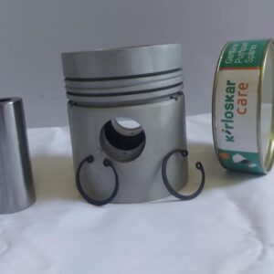 Piston Complete "We offer Kirloskar products through our Greeda agency at the same selling price as authorized."