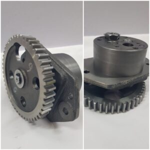 Gearpump DM20 RR with steel extension gear Rel valve  "We offer Kirloskar products through our Greeda agency at the same selling price as authorized."