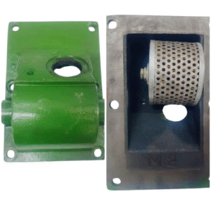 FILTER CASING ASSEMBLY