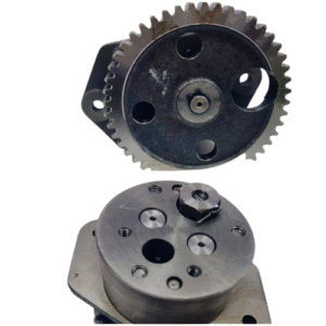 GEAR PUMP DM 26 SR HIGH DISCHARGE  WITH STL GEAR RELIEF VALVE