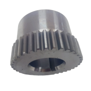 CRANK SHAFT GEAR WHEEL FINISH STL CR PULLEY