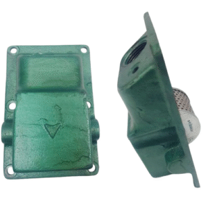 FILTER CASING ASS TWIN