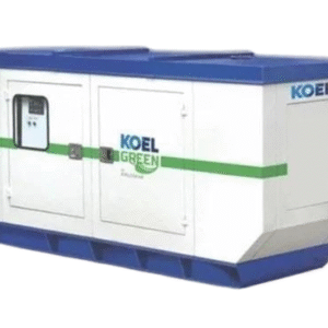 BOX TYPE 25-58.5 KVA POER GENERATORS
