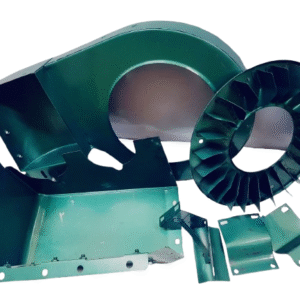 COWLING SET TAF2 SR WITH FAN