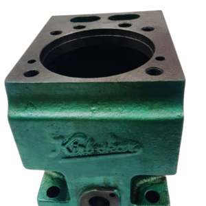 ASSLY OF CYLINDER BLOCK